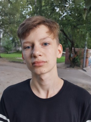 Иван ШЕВЕЛЕВ, 16 лет, школьник Иван ШЕВЕЛЕВ, 16 лет, школьник