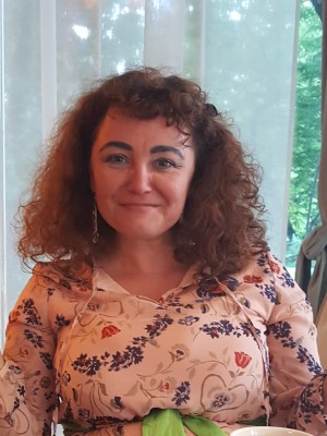 Лада МЕНЬШЕНИНА, вокалистка Лада МЕНЬШЕНИНА, вокалистка