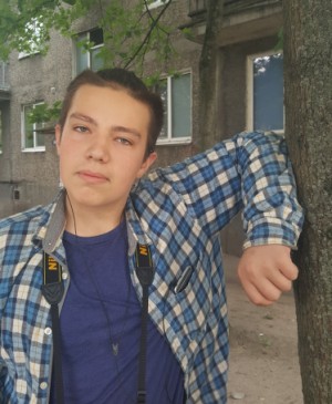Сергей ШАВРОВ, студент