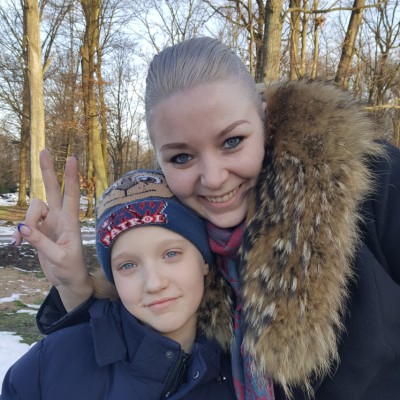 Екатерина ГАНАК, (г. Гурьевск) Екатерина ГАНАК, (г. Гурьевск)