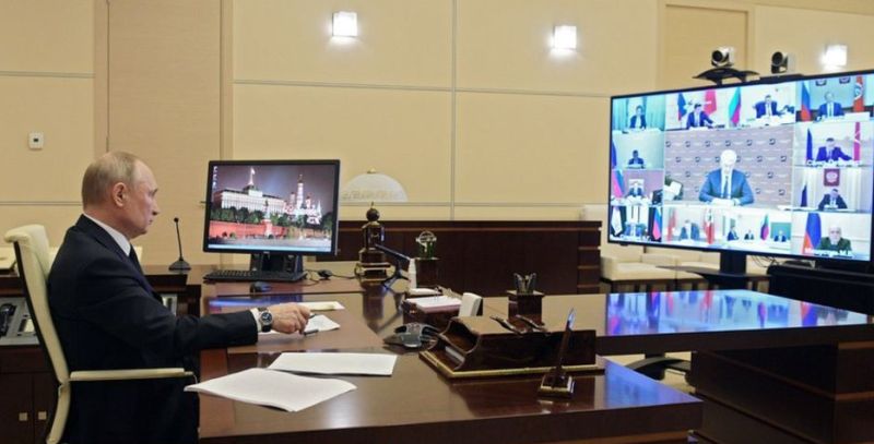 Режим самоизоляции продлен до 11 мая