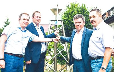 Газификация «на полном ходу»
