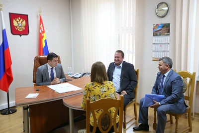 В поселке Родники установят систему очистки воды