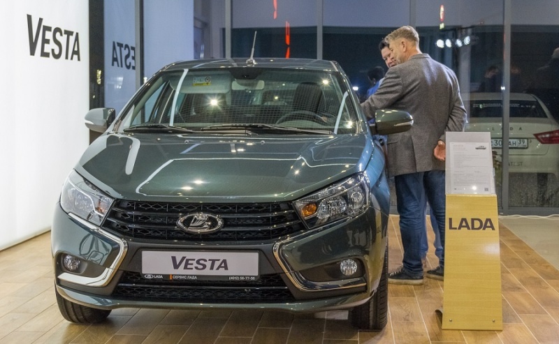 Современные и доступные по цене – автомобили LADA