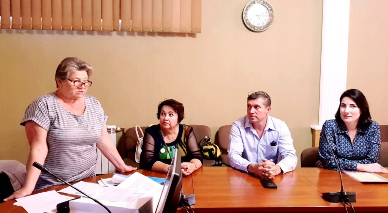 Приемы граждан в новом формате