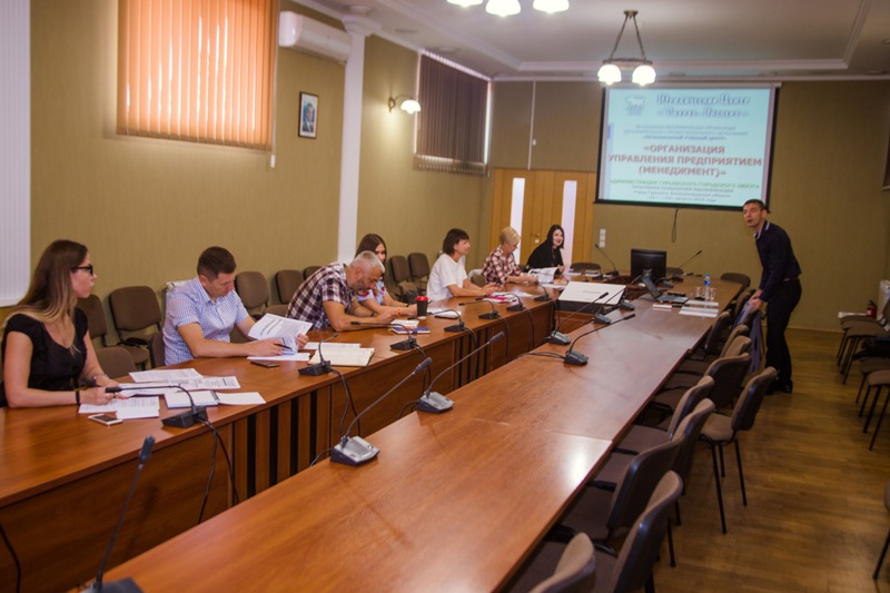Приобрели новые знания