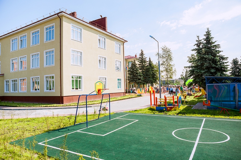 Эффективная работа на благо жителей