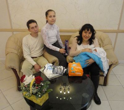 Дети - это большое счастье