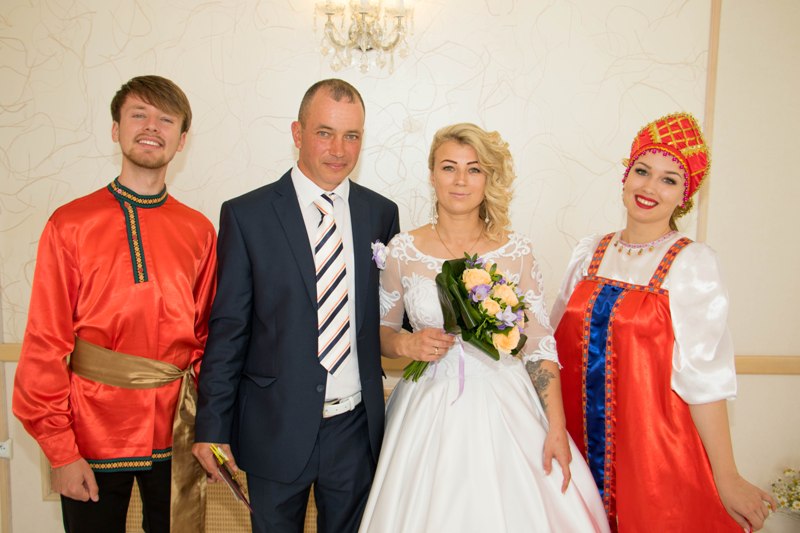 Совет да любовь!