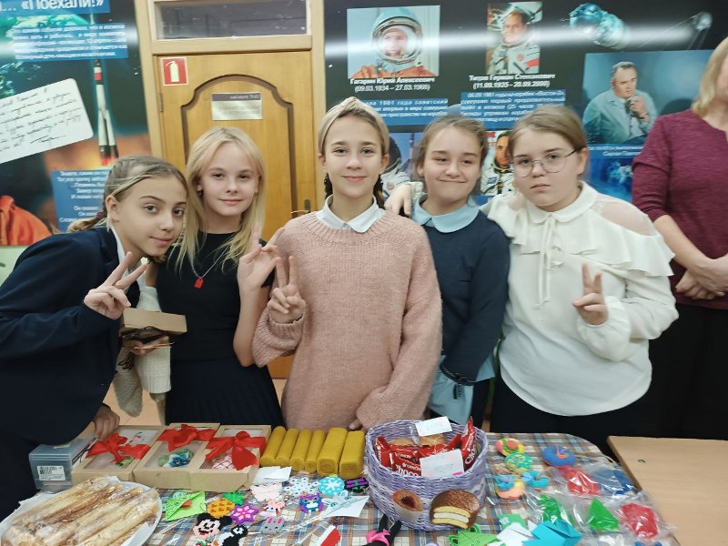 Гурьевские дети, их родители и педагоги перевели фонду «Верю в чудо» рекордную сумму