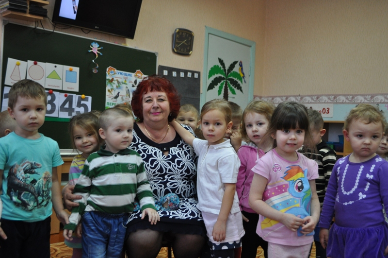 Взрастить на личном примере