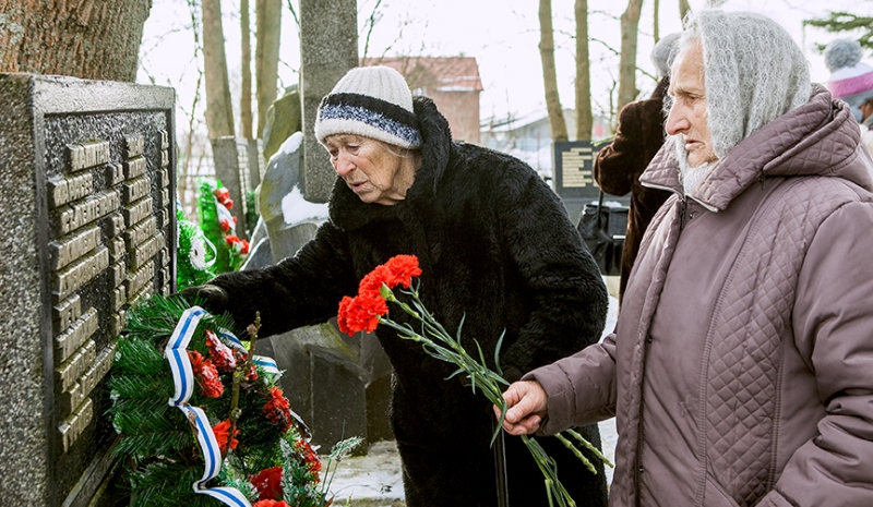 «Герои живут рядом с нами…»