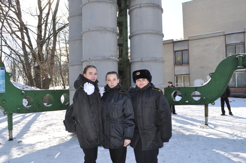 Новые маршруты юных патриотов