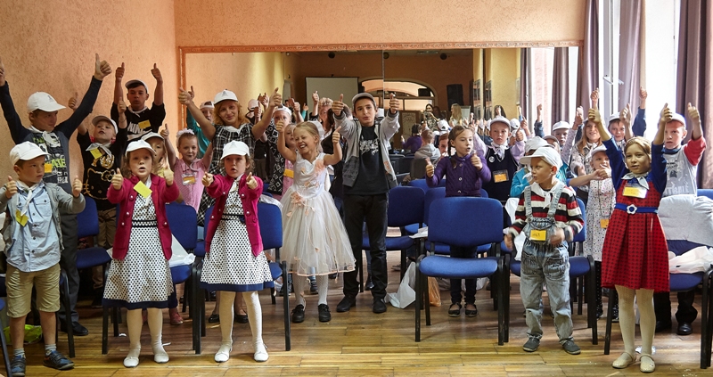 В жизни нет ничего невозможного
