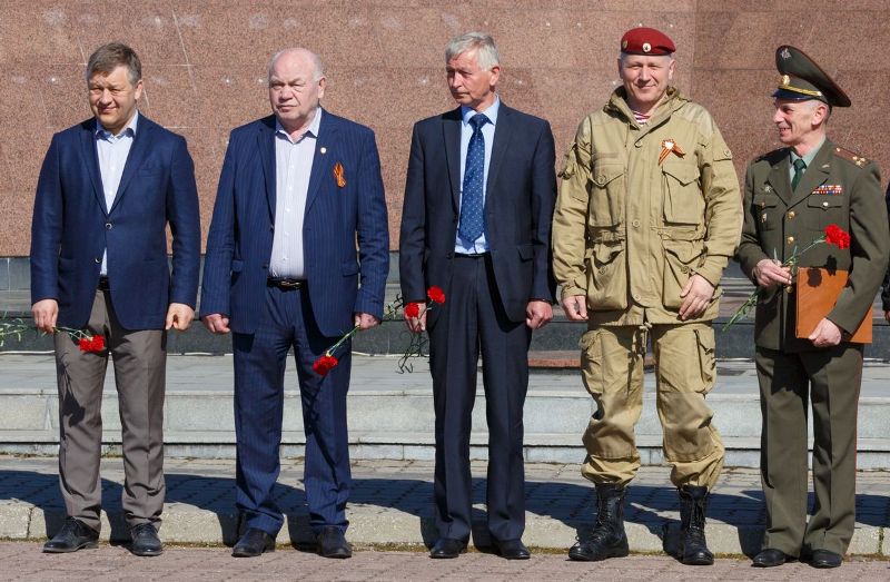 «Это наша страна, наш народ, наша память»