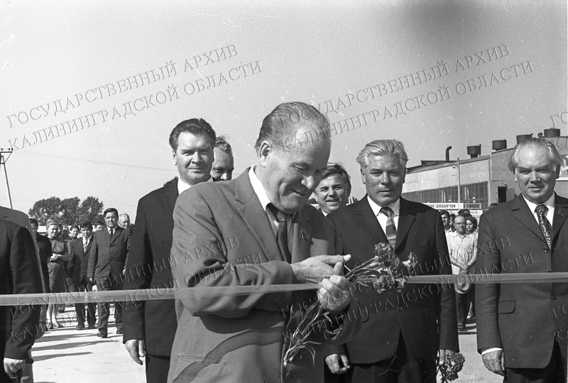 Событие областного масштаба: история Гурьевской птицефабрики