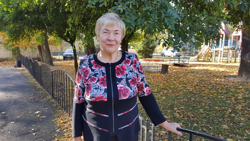 Талант помогать людям