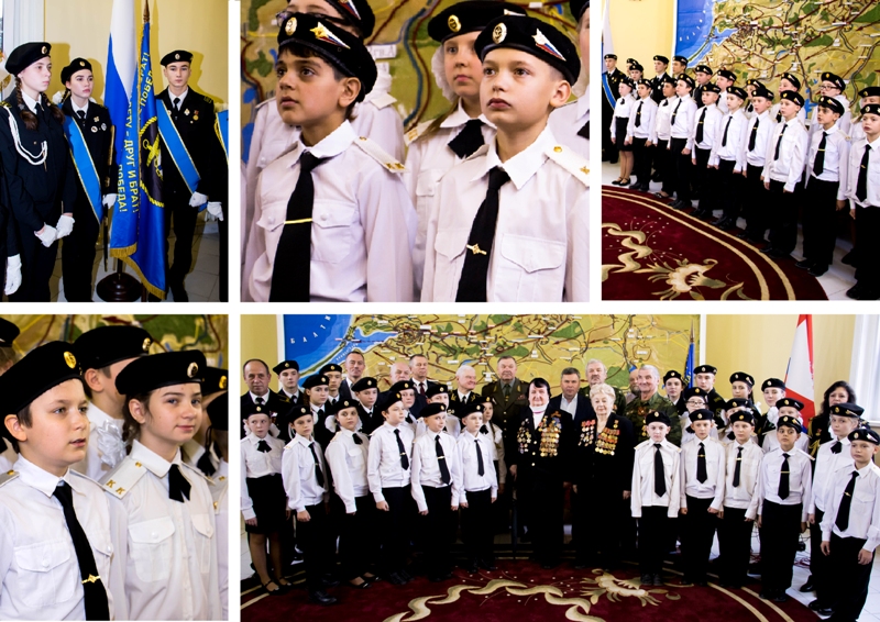 Жизнь – Отечеству, честь – никому!