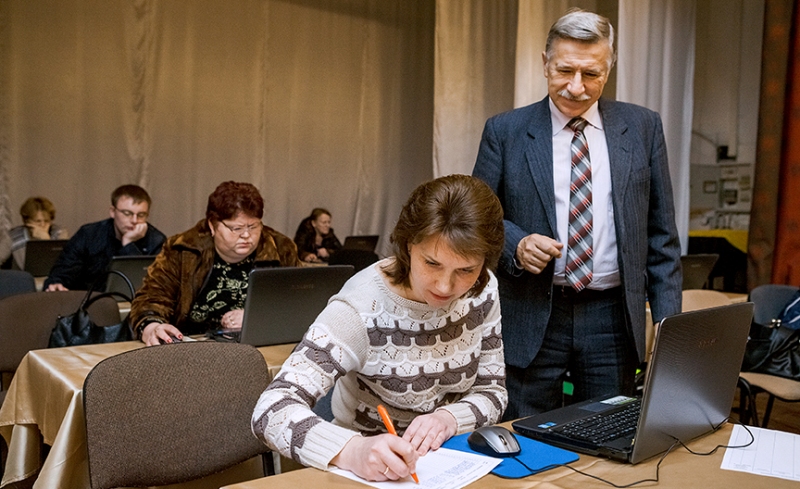 Готовимся уже сегодня