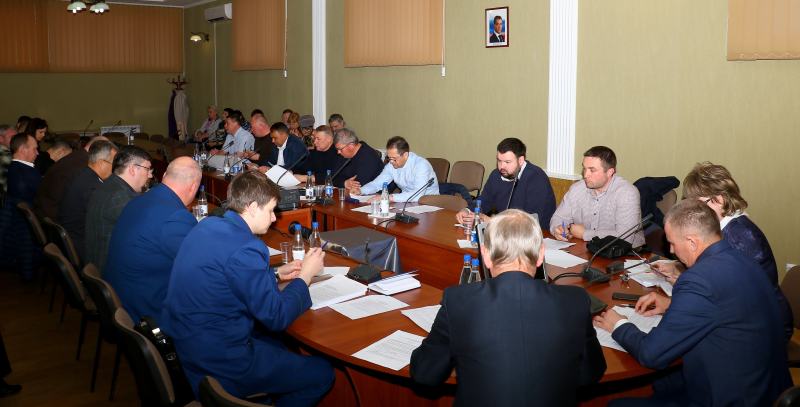 Депутаты окружного Совета отклонили протест прокуратуры