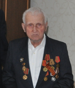 Наградил губернатор