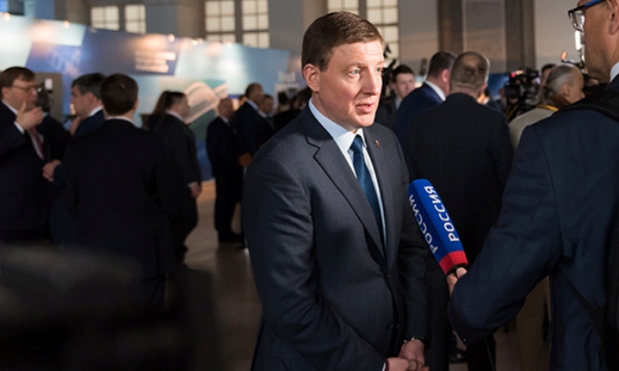 Турчак: «Единая Россия» поставит задачи по реализации Послания Президента фракции в Госдуме
