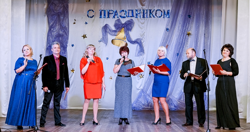 Ученику - удача, учителю - радость