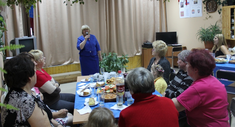 Тепло ваших сердец