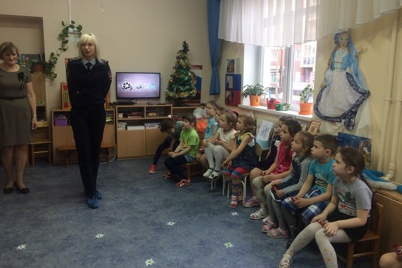 Уроки безопасного поведения на дороге