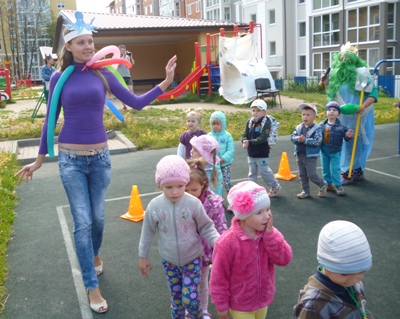 Маленький праздник каждый день