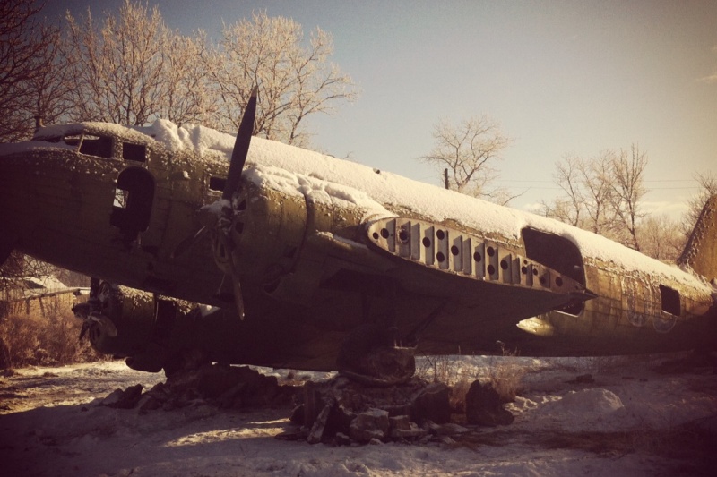 Ли-2 ждет новая жизнь