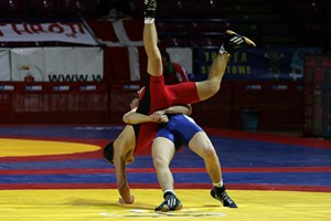 Победил чемпиона Японии