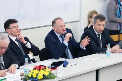 Николай ЦУКАНОВ: «Мы сами должны создать условия для развития и процветания Калининградской области»