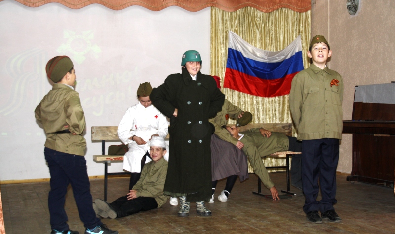 «Спасибо за праздник, спасибо, что помните…»
