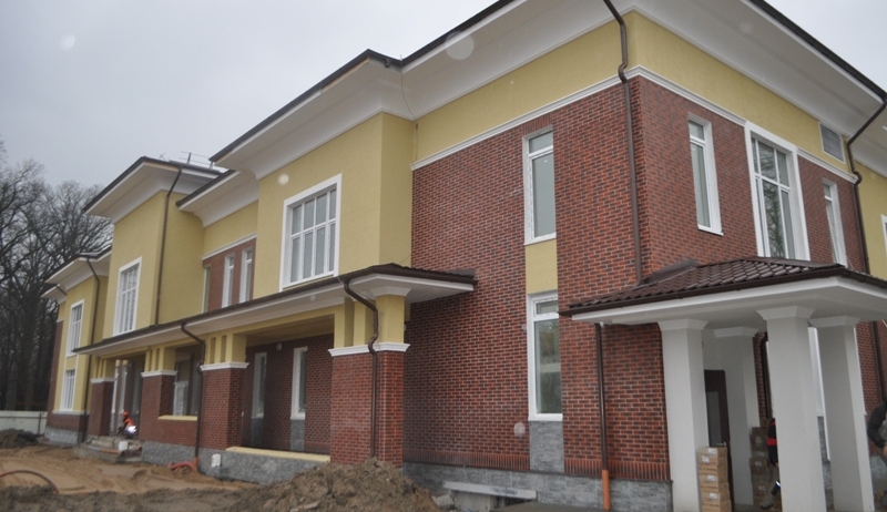 Общественный совет оценил строительство социально значимых объектов