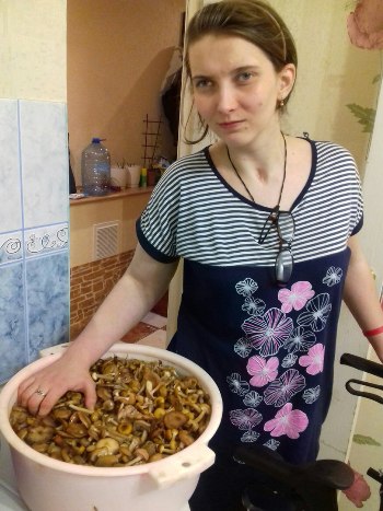 Поможем Марии Мацегора!