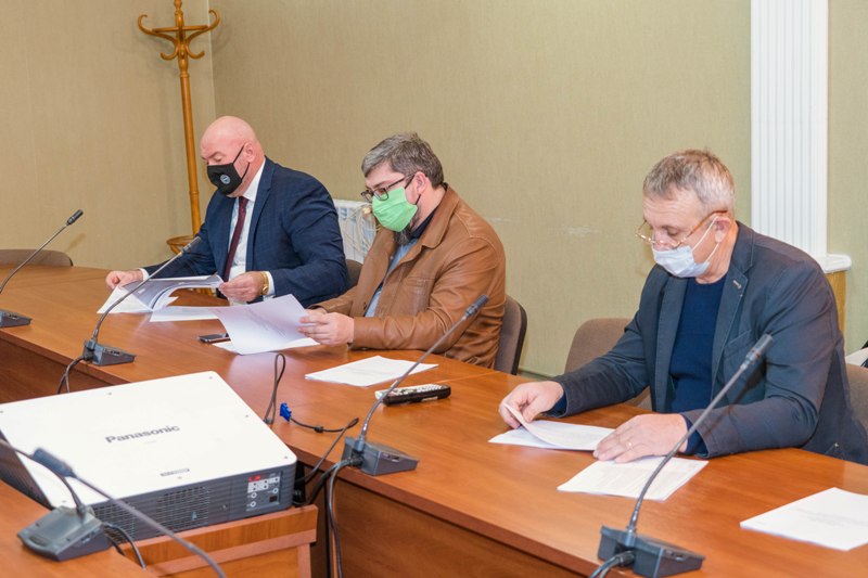 Утвердили новую схему