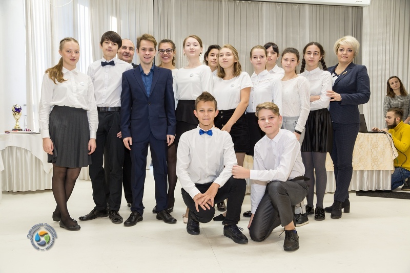 Учащиеся гурьевской гимназии и васильковской школы сразились за кубок губернатора