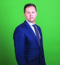 ПОПОВ Вячеслав Александрович, кандидат в депутаты гурьевского окружного совета депутатов по одномандатному избирательному округу № 10