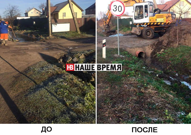 Решили проблему