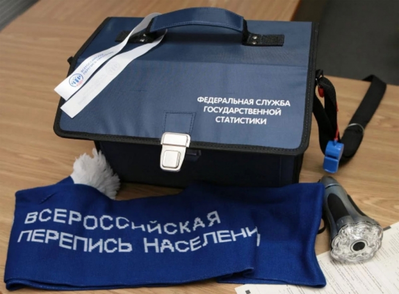 Готовимся к цифровой переписи населения
