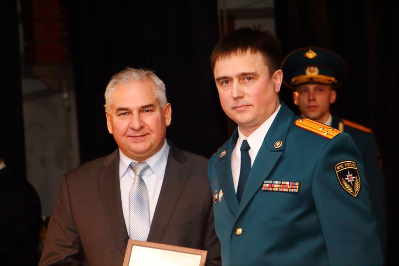 За успехи в работе