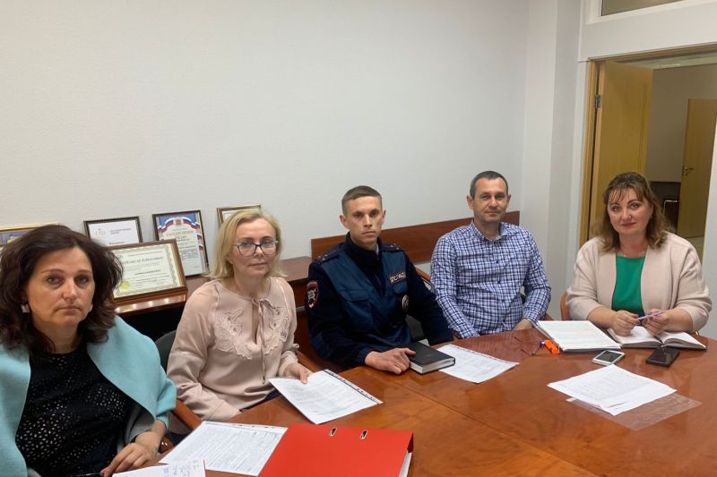Все для безопасности детей!