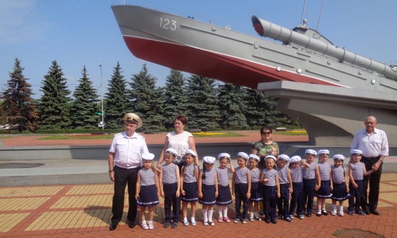 Почтили память моряков Балтики
