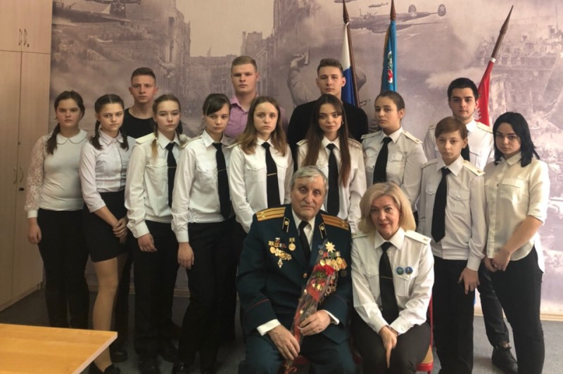О блокаде Ленинграда из первых уст