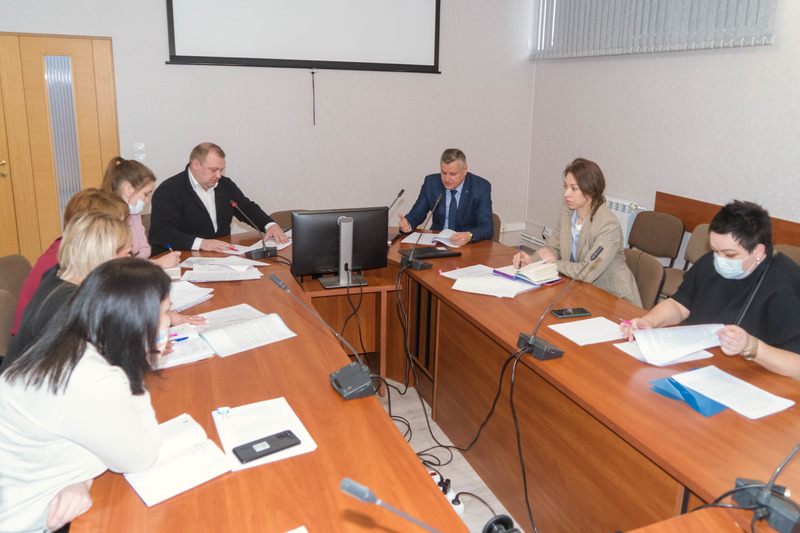 Важная роль рабочей группы