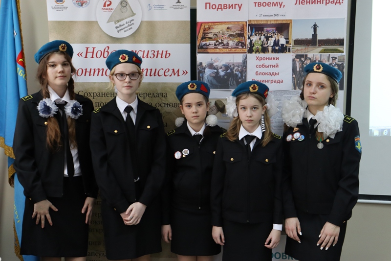Есть память, которой не будет конца…