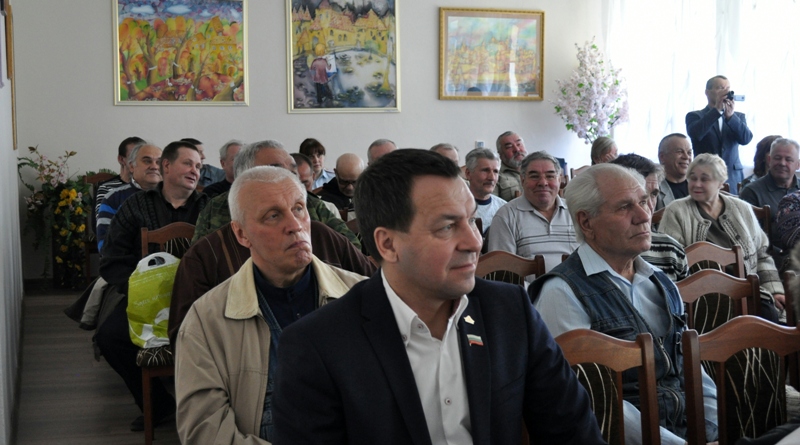 Спасли будущие поколения ценой собственного здоровья