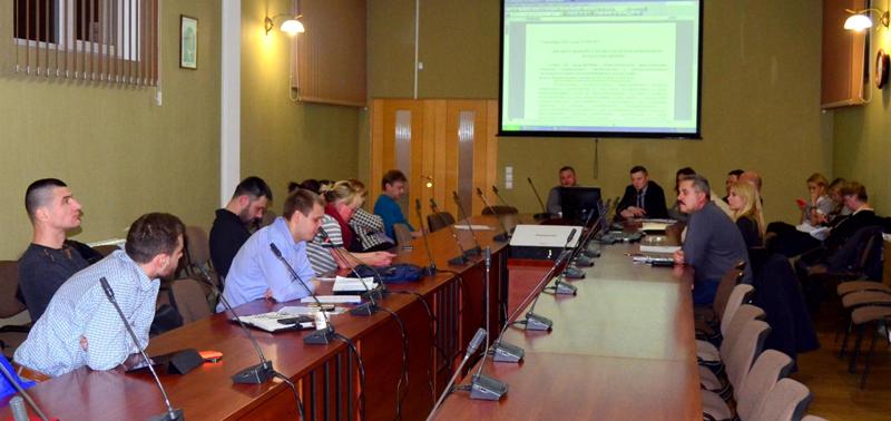Администрация округа помогает пайщикам ЖСК «Цитадель» поскорее вселиться в квартиры