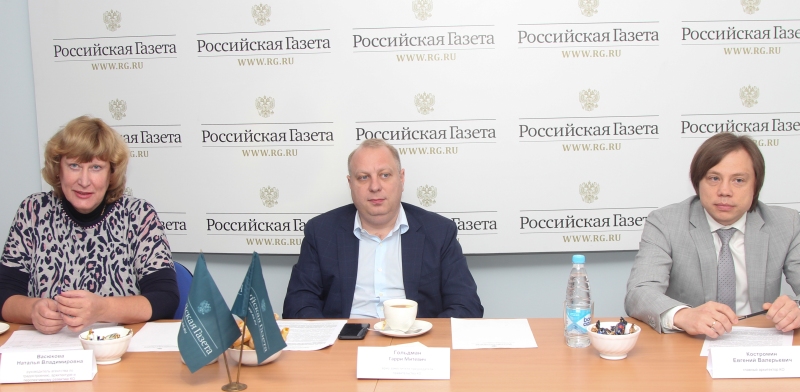 Гарри ГОЛЬДМАН: «Наша цель – не создать барьеры для застройщиков, а сделать комфортную среду для горожан»
